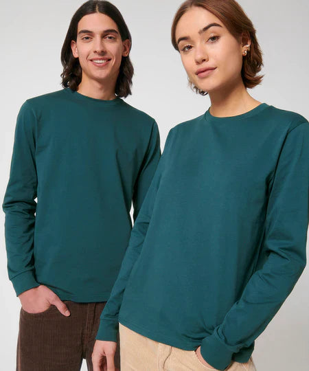 Camisetas de Manga Larga