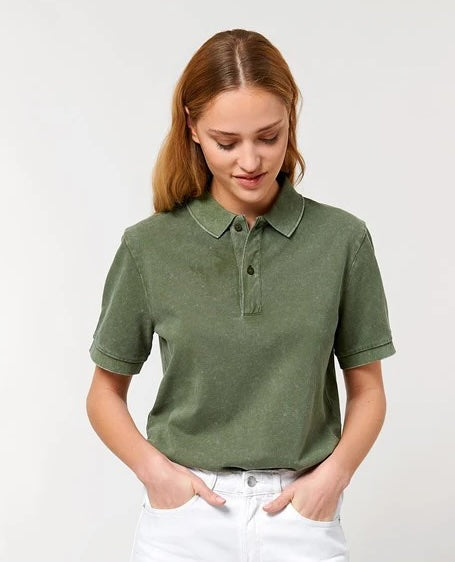 Polos de Algodón Orgánico