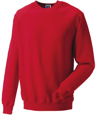 Sudadera clsica | Rojo Clsico