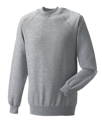 Sudadera clsica | Oxford Claro