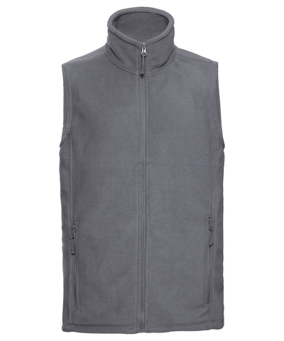 Chaleco de polar para exteriores | Convoy Grey