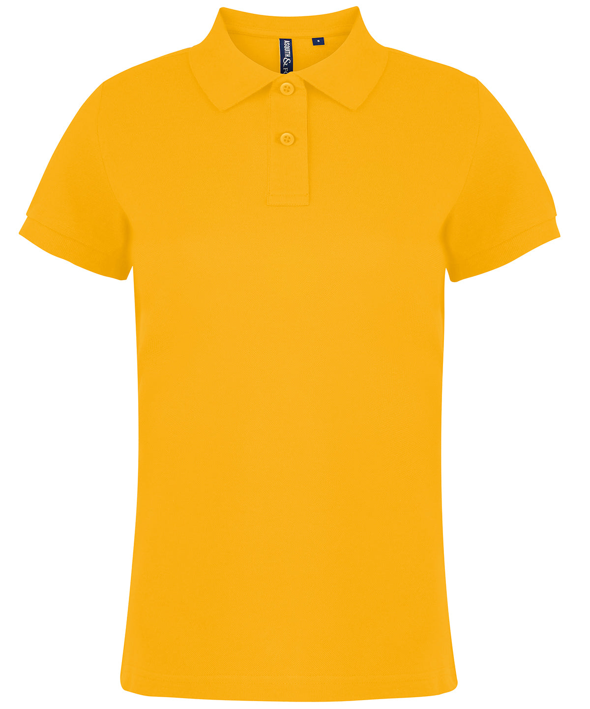 Polo clsico de mujer | Girasol