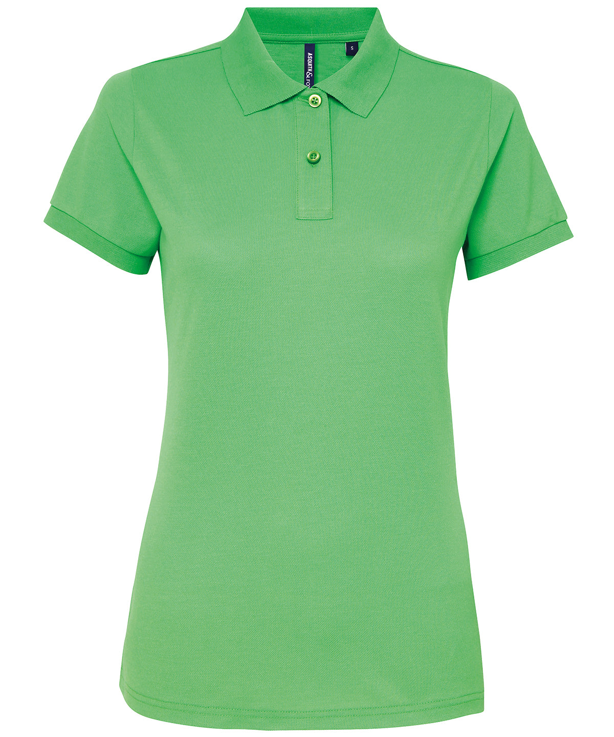 Polo de mezcla de polialgodn para mujer | Lima