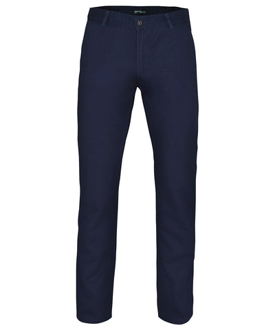 Chinos de corte clsico para hombre | Azul marino