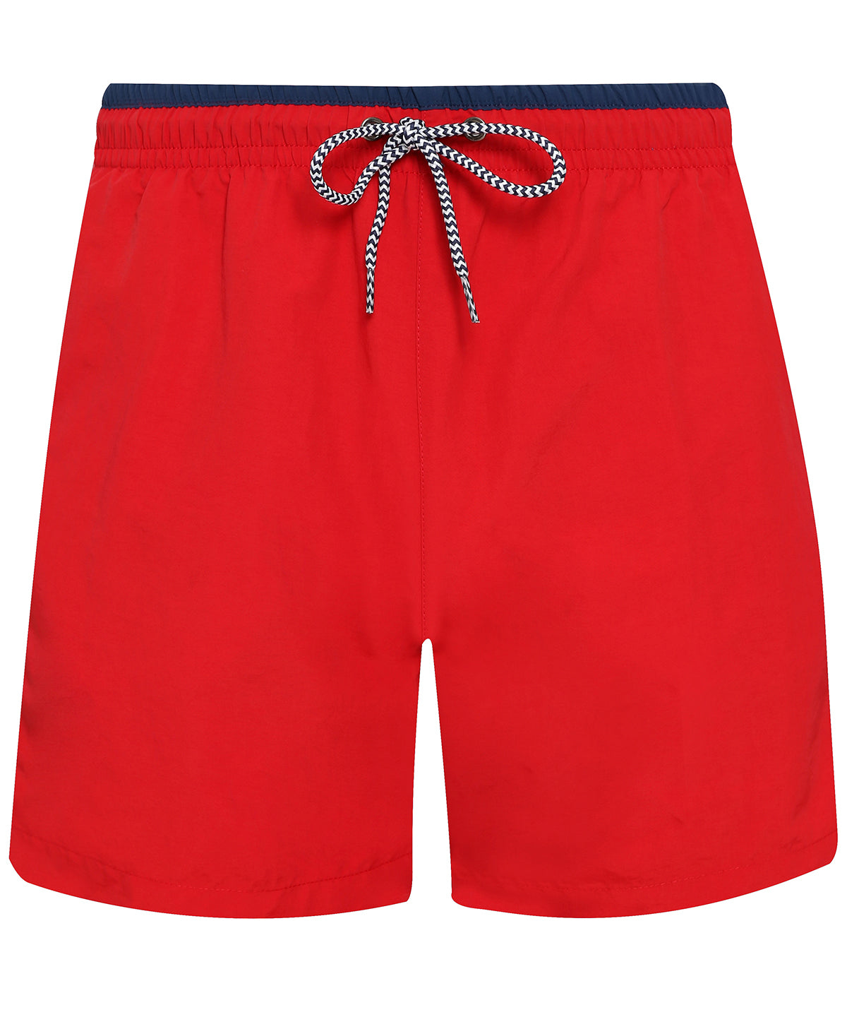 Baador de natacin | Rojo/Marino