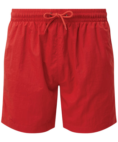 Baador de natacin | Rojo/Rojo