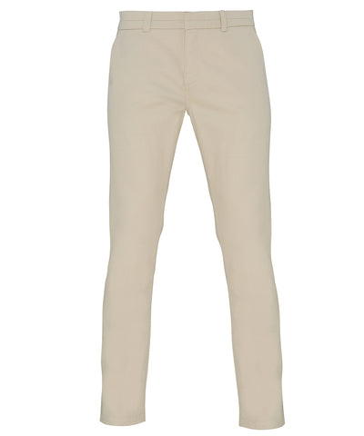 Chinos de corte clsico para mujer | Natural
