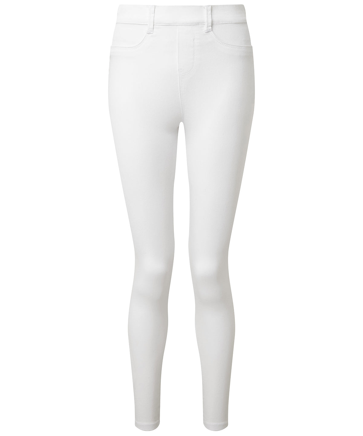 Jeggings de mujer | Blanco