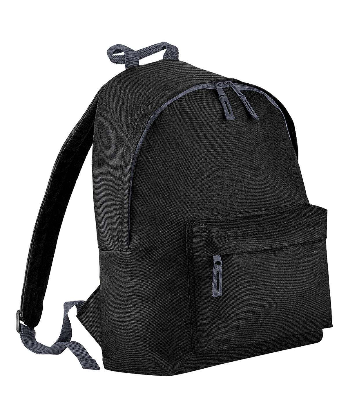 Mochila de moda junior | Negro