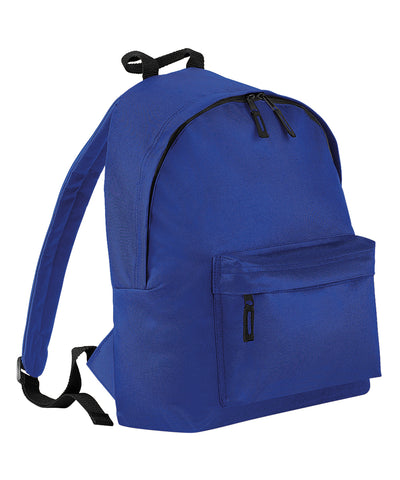 Mochila de moda junior | Azul Real Brillante