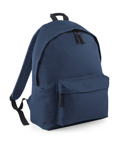 Mochila maxi de moda | Azul Marino Francs