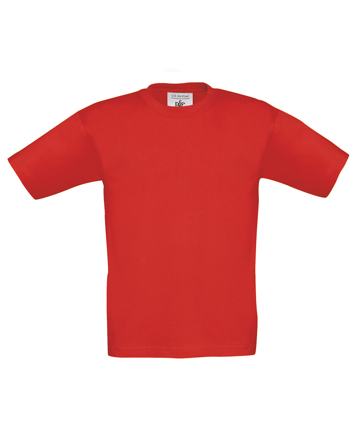 BC Exact 190 /nios | Rojo - Carmes