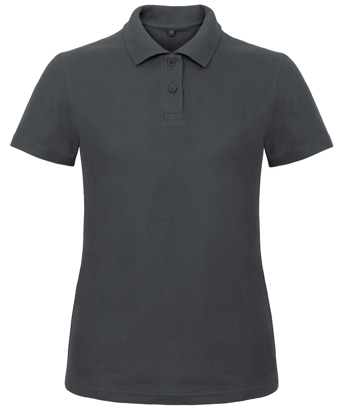 Polo BC ID001 para mujer | Antracita