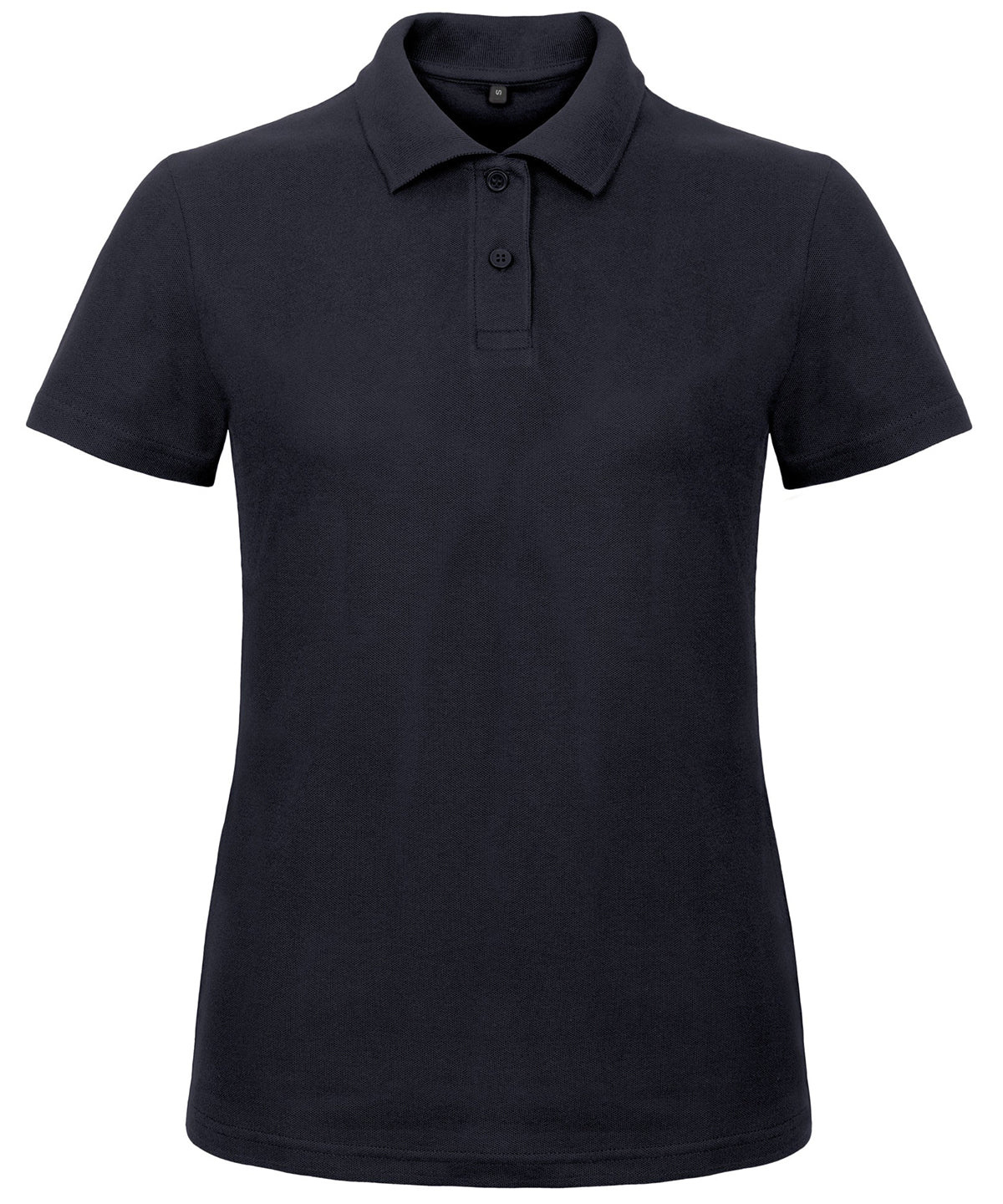 Polo BC ID001 para mujer | Azul Oscuro