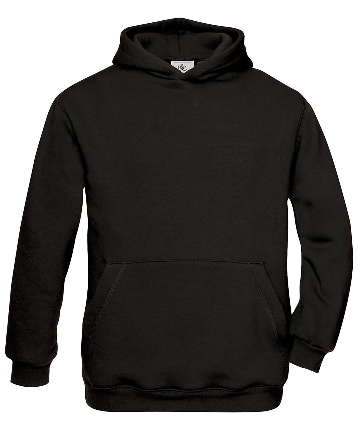 BC Capucha / nios | Negro