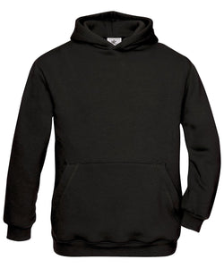 BC Capucha / nios | Negro