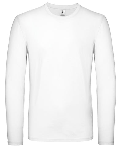 BC E150 manga larga | Blanco - Marfil