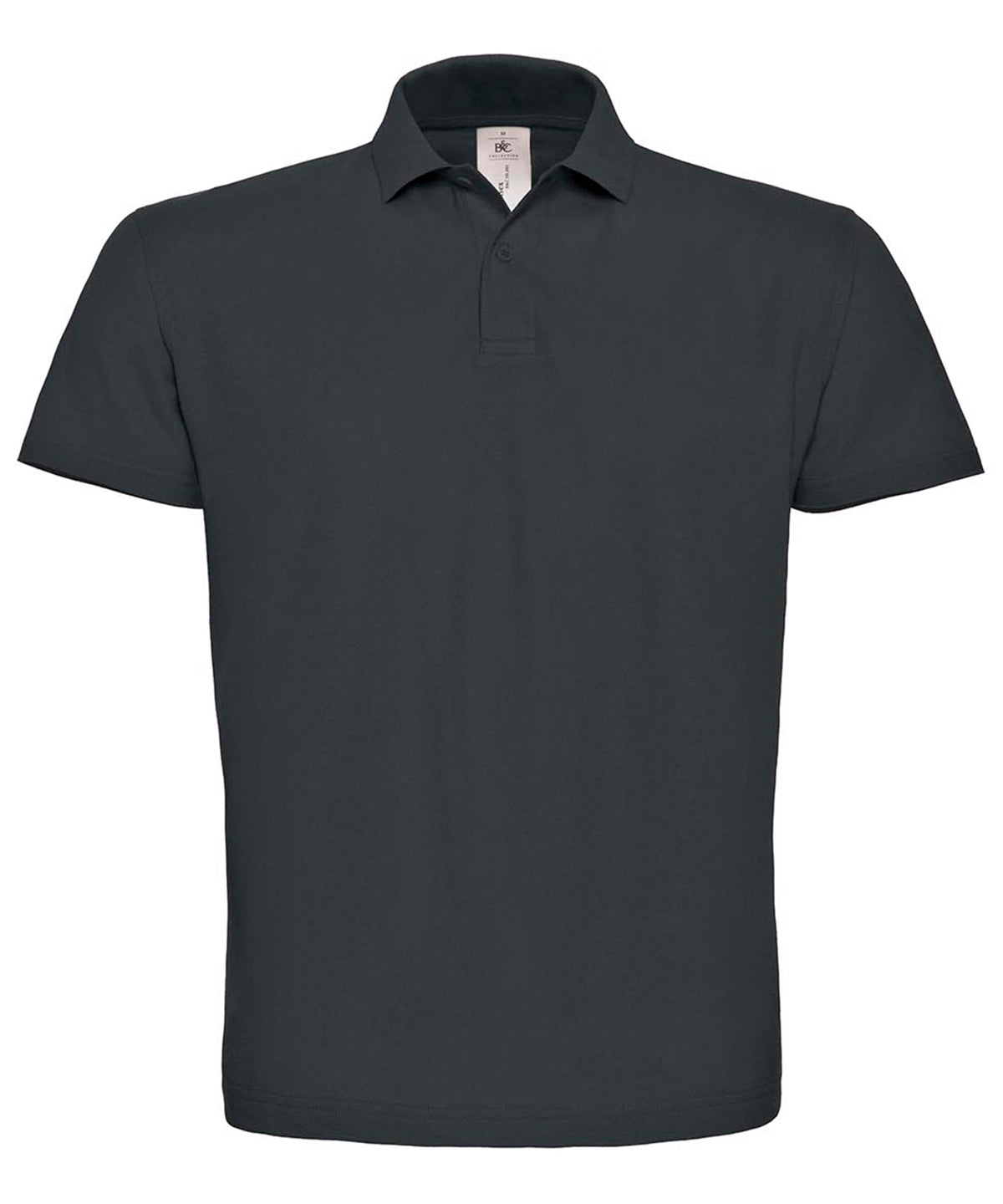 Polo BC ID001 | Antracita