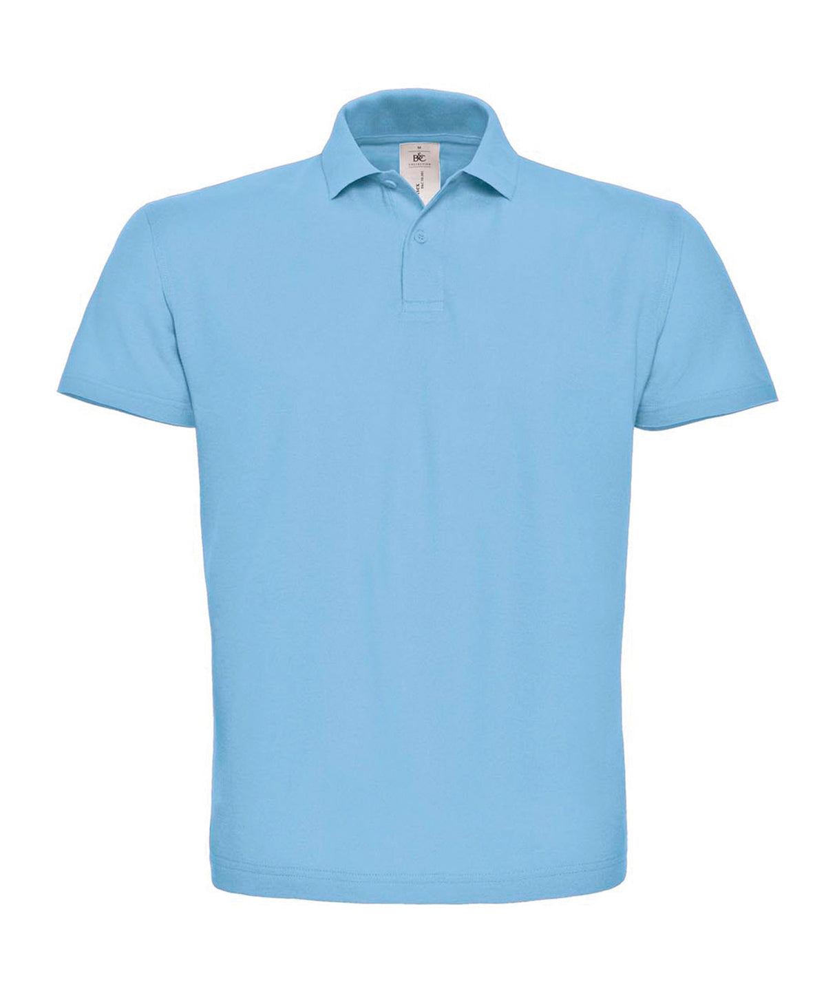 Polo BC ID001 | Azul Suave
