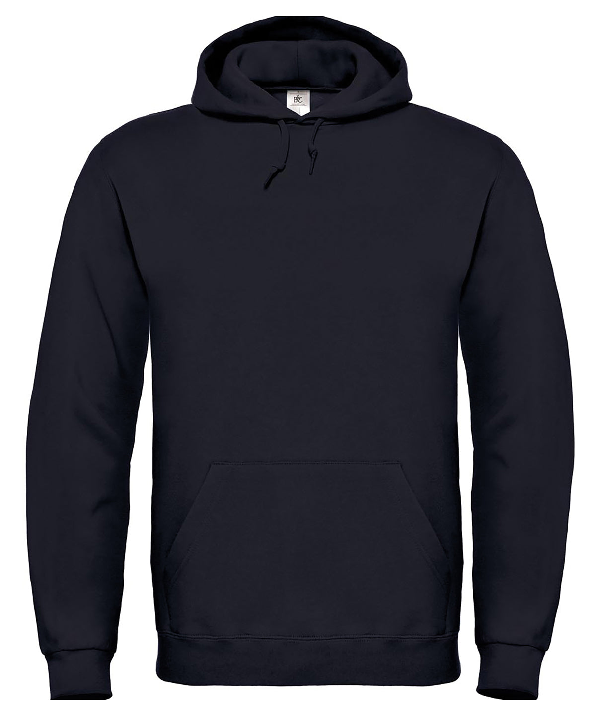 Sudadera con capucha BC ID003 | Negro - Carbn