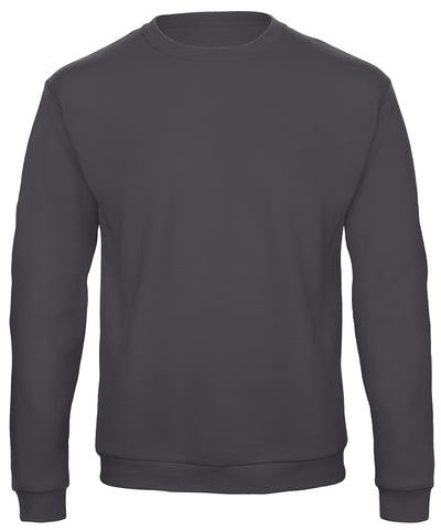 Sudadera BC ID202 50/50 | Antracita