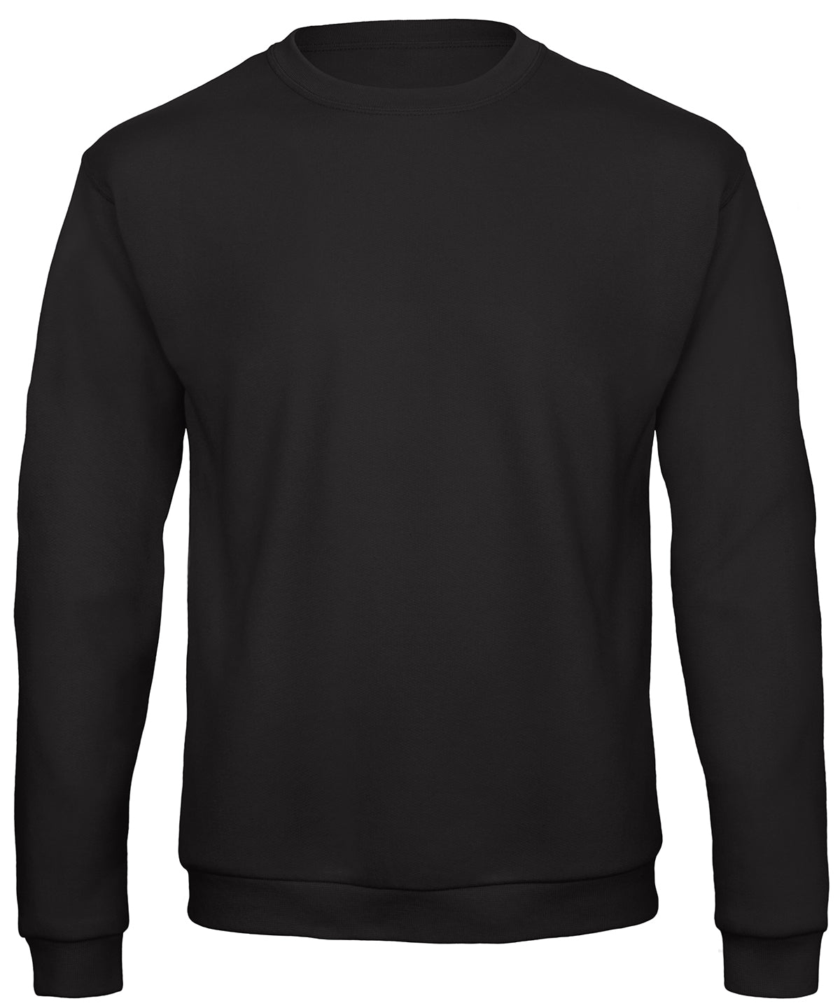 Sudadera BC ID202 50/50 | Negro