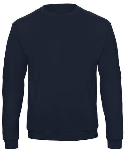 Sudadera BC ID202 50/50 | Azul Oscuro