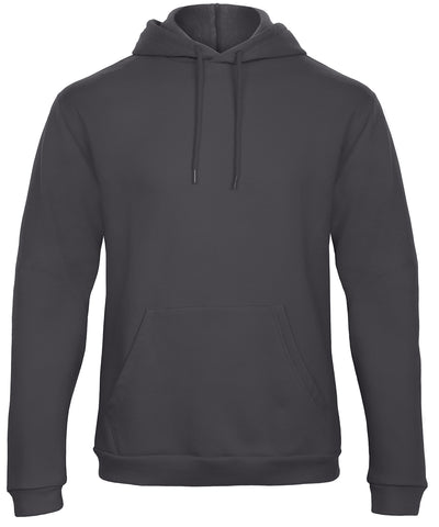 Sudadera BC ID203 50/50 | Antracita
