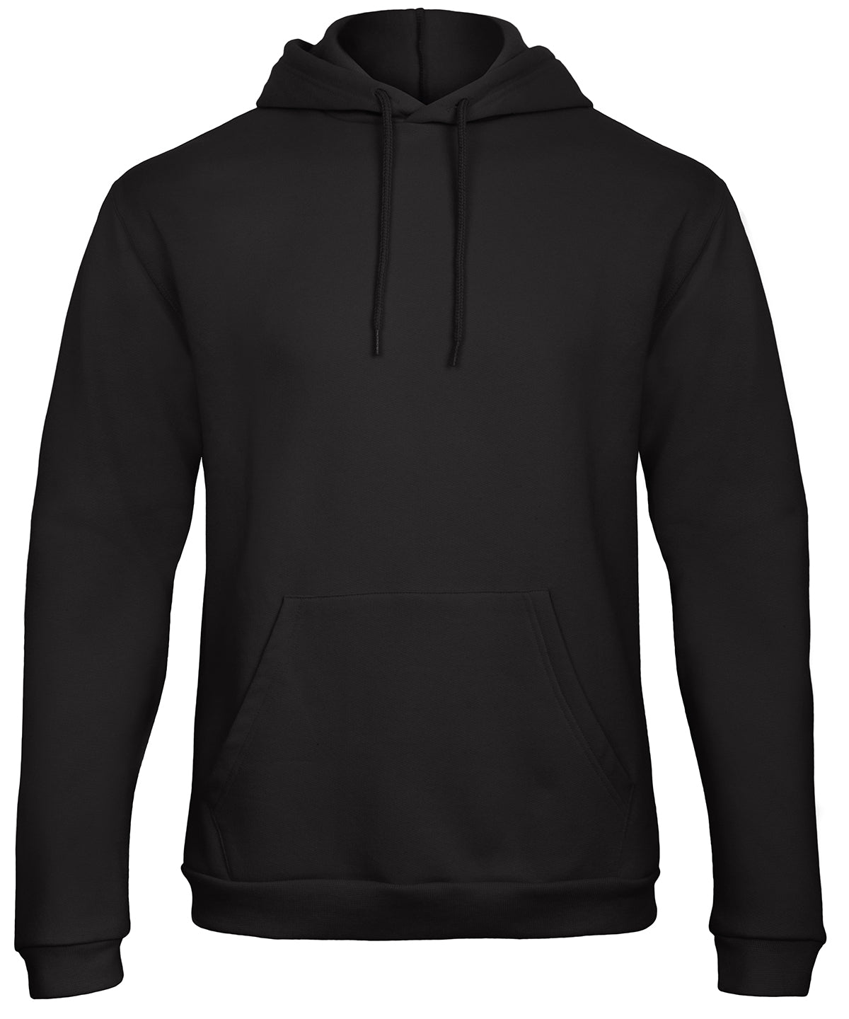 Sudadera BC ID203 50/50 | Negro