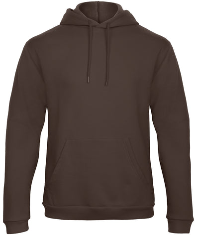 Sudadera BC ID203 50/50 | Marrn