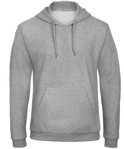Sudadera BC ID203 50/50 | Gris Mezclado