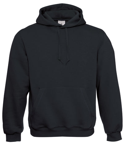 Sudadera con capucha BC | Negro - Carbn