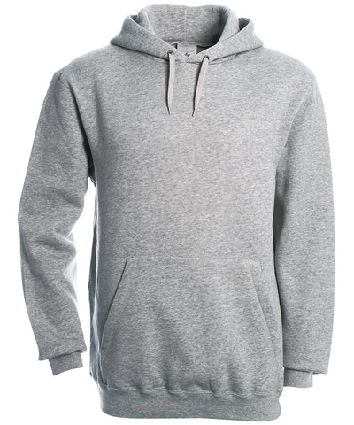 Sudadera con capucha BC | Gris Mezclado