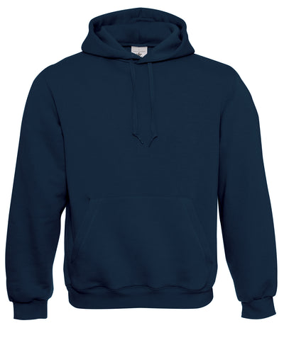 Sudadera con capucha BC | Azul Marino