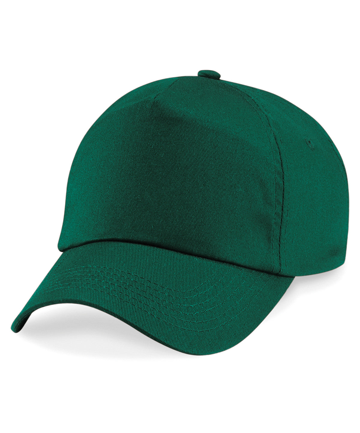 Gorra de 5 paneles original | Verde Botella