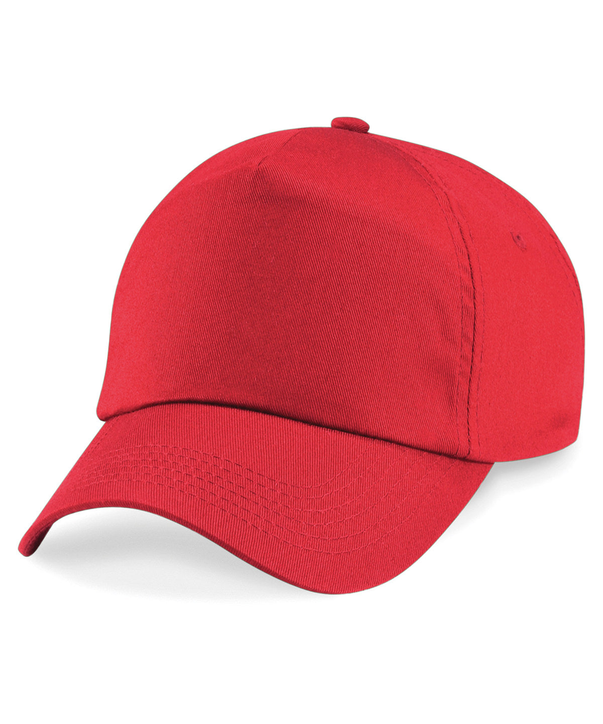 Gorra de 5 paneles original | Rojo Brillante