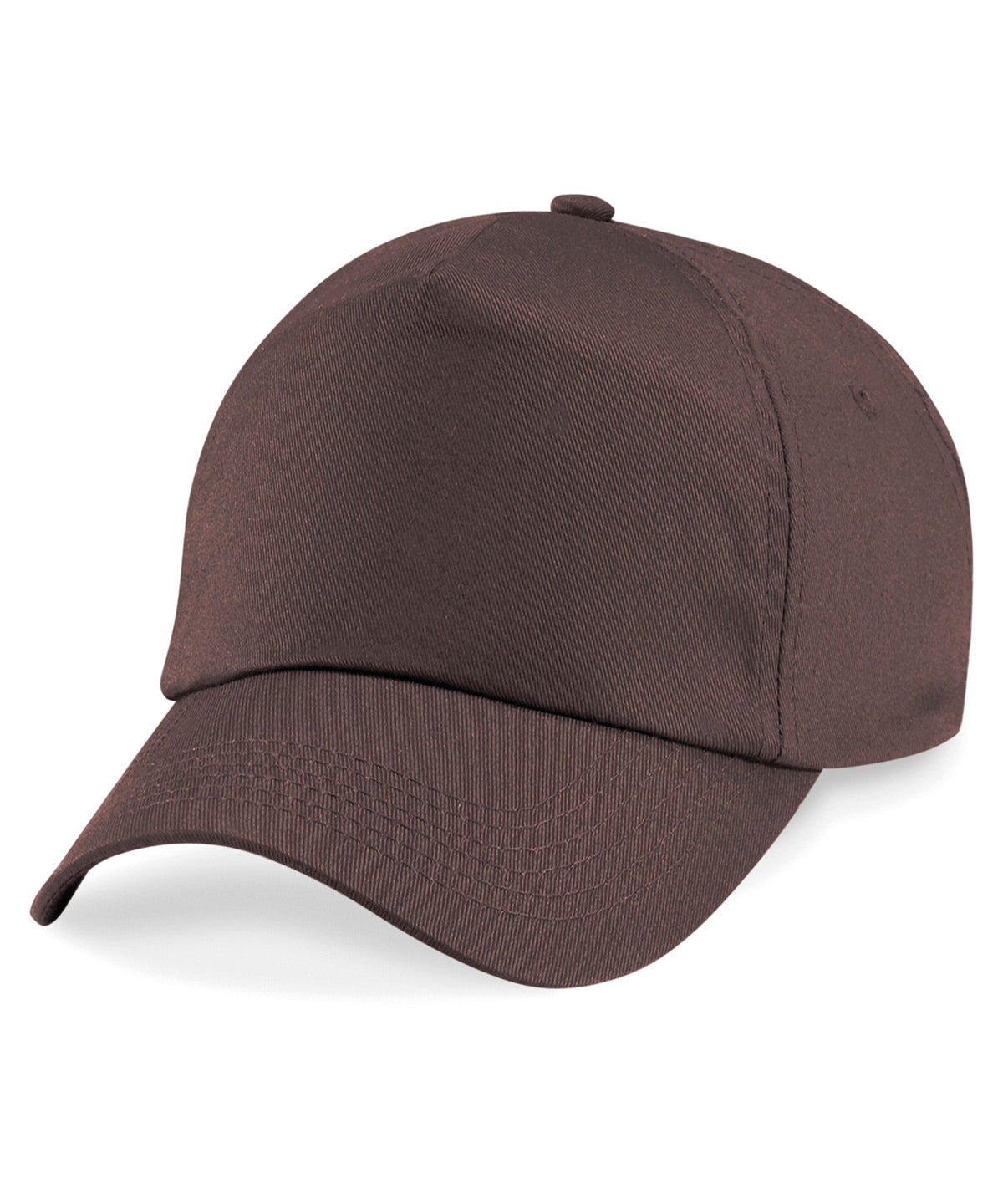 Gorra de 5 paneles original | Chocolate