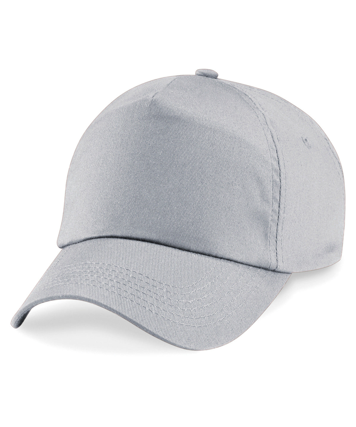 Gorra de 5 paneles original | Gris Claro