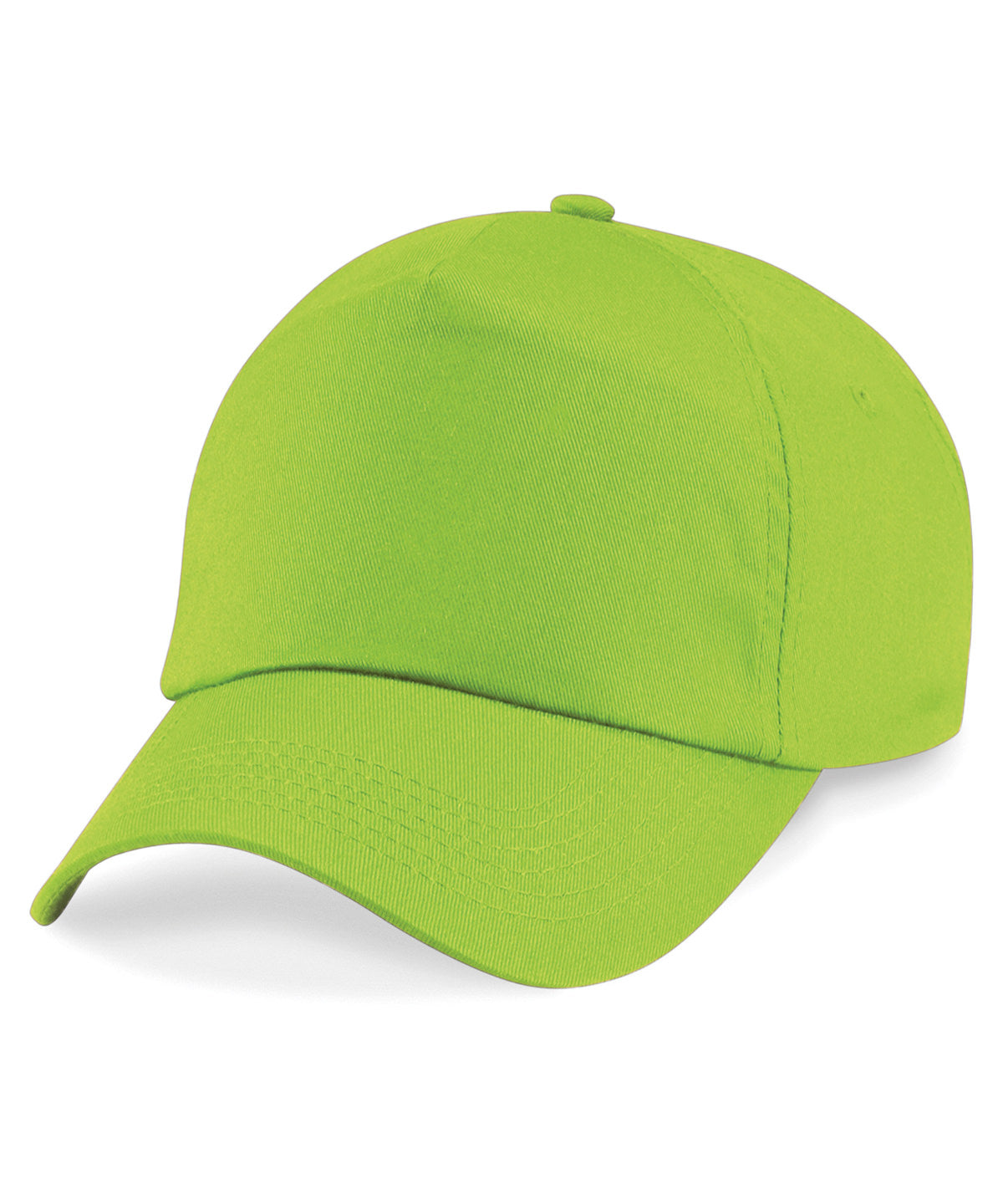 Gorra de 5 paneles original | Verde Lima