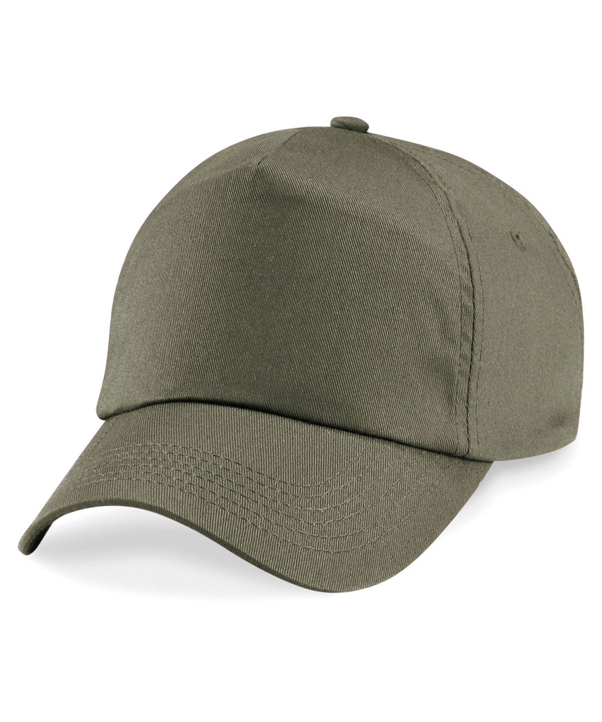 Gorra de 5 paneles original | Oliva Oscuro