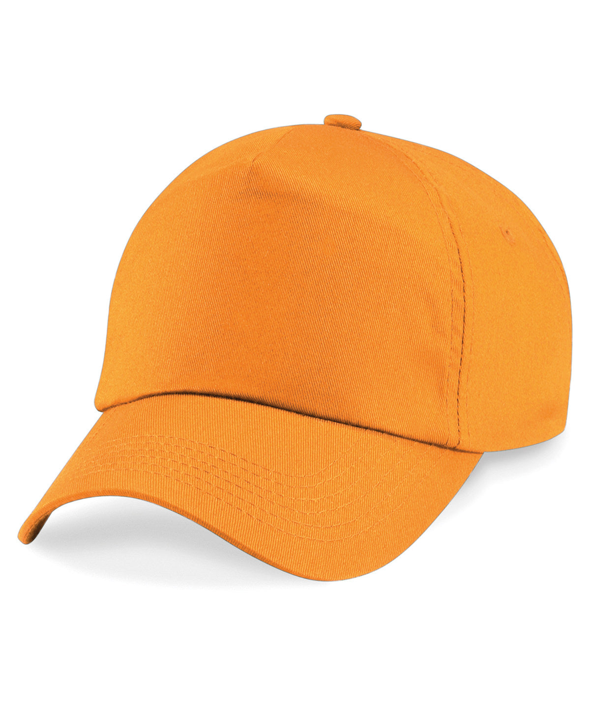 Gorra de 5 paneles original | Naranja