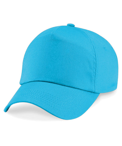 Gorra de 5 paneles original | Azul Surf
