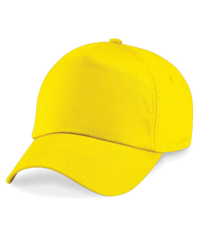 Gorra de 5 paneles original | Amarillo