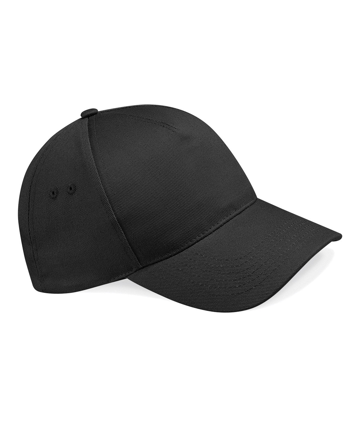 Gorra Ultimate de 5 paneles | Negro