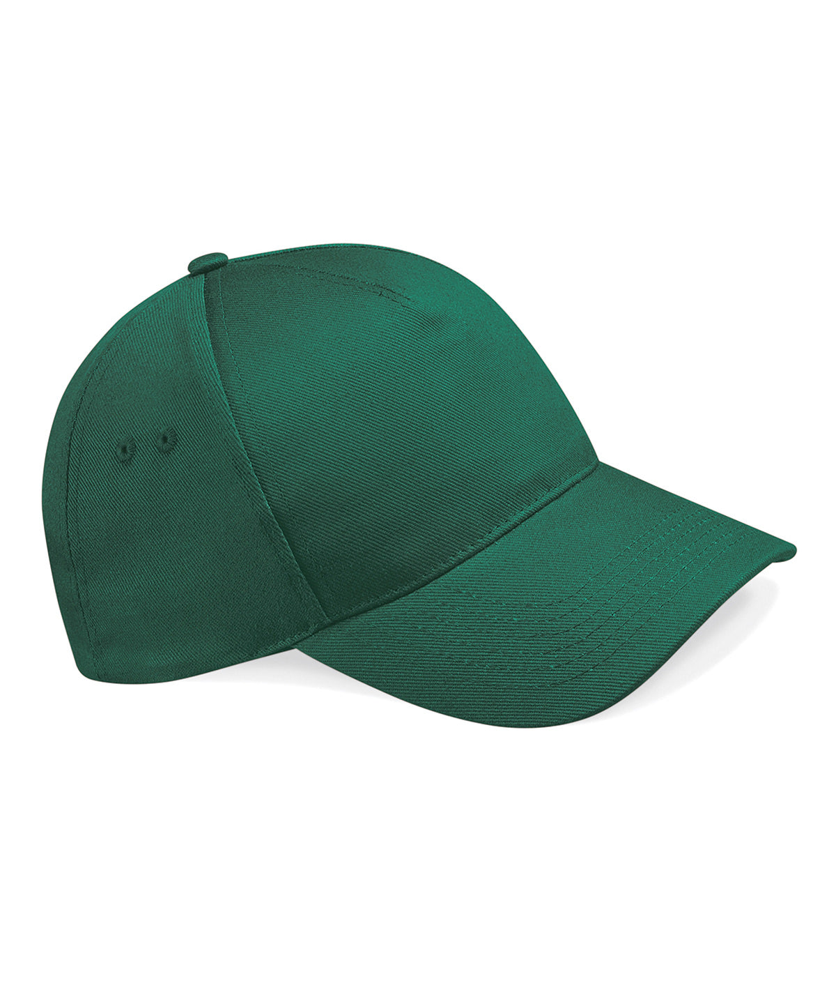 Gorra Ultimate de 5 paneles | Verde Botella