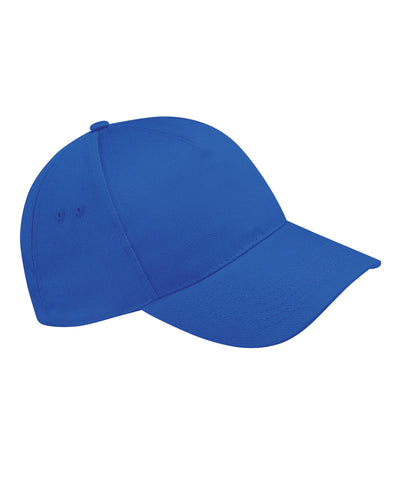 Gorra Ultimate de 5 paneles | Azul Real Brillante