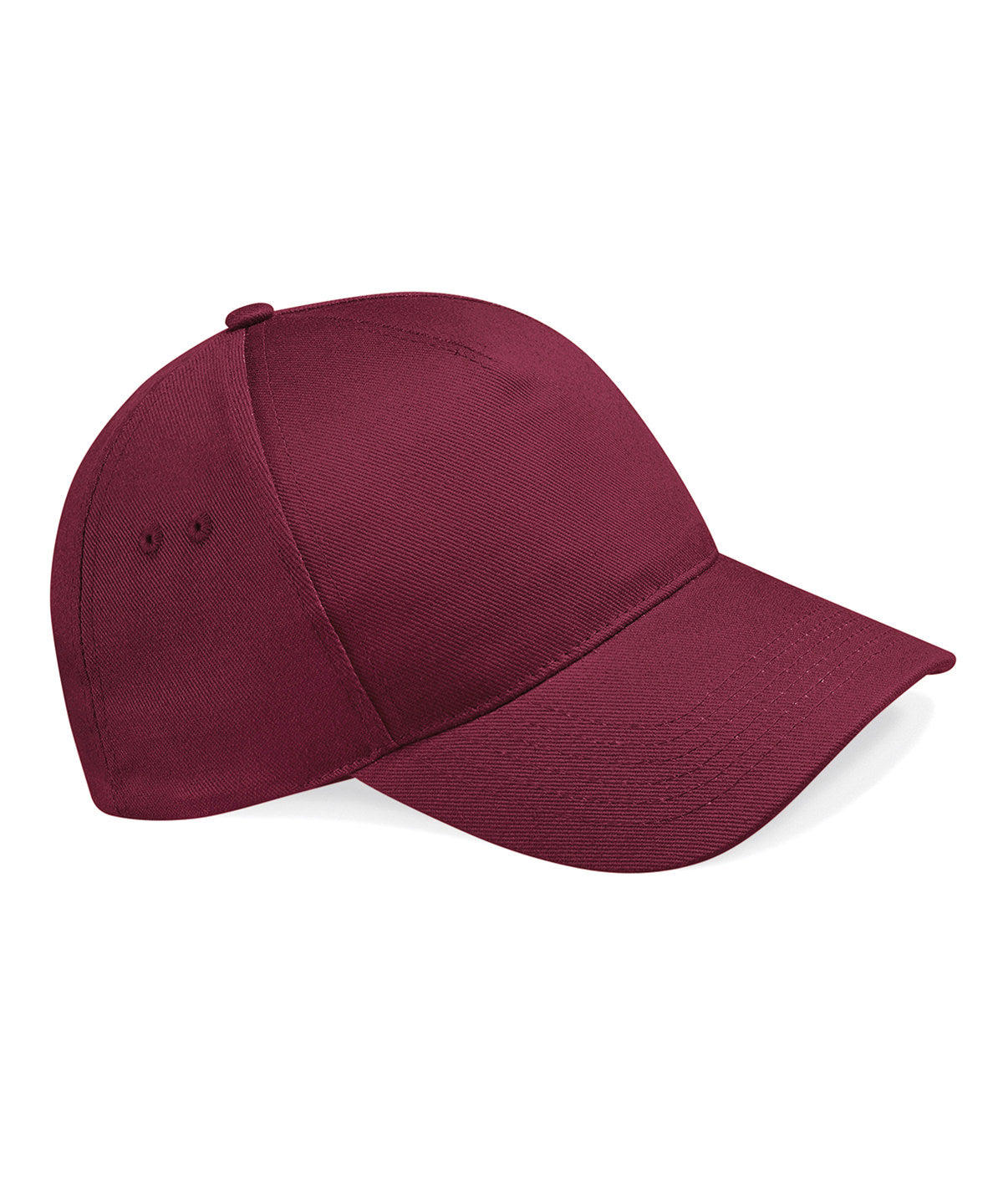 Gorra Ultimate de 5 paneles | Burdeos