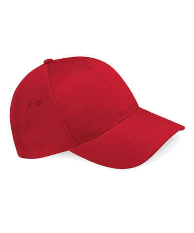 Gorra Ultimate de 5 paneles | Rojo Clsico