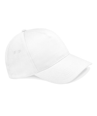 Gorra Ultimate de 5 paneles | Blanco