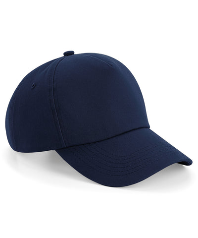 Gorra de 5 paneles autntica | Azul Marino Francs
